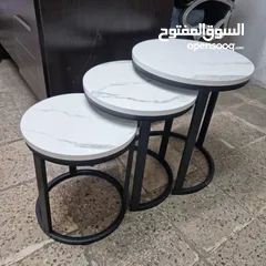  3 اطقم طاولات مميزة