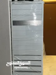  4 2 مكيف دولابي LG / APNQ55GT3E4 / وحدة APUQ55GT3E4 / 48000