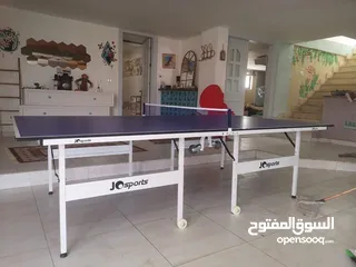  3 اجمل طاولة تنس فخمه جدا