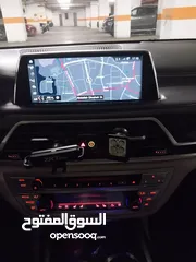  16 BMW 740i edraive pluq in 2018 كاش أو اقساط