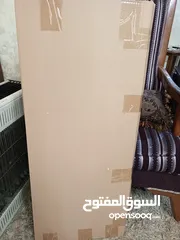  7 سرير اطفال خشب ماركة عالمية مع ناموسية
