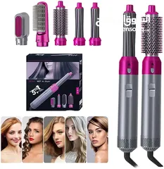  2 5-in-1 Styling Tool hair straightener