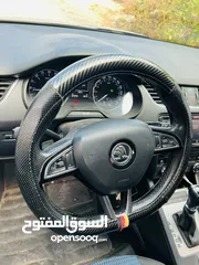  3 سكودا اكتافيا 2016