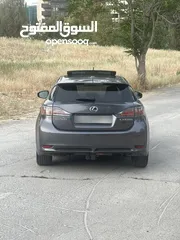  23 لكزس ct fsport اصلي 2013