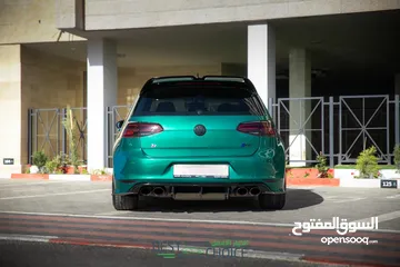  6 GOLF R 2015  ستوك  إمكانية البدل وارد  رخصة وتامين  280 حصان  لون مميز  عداد 180 الف  فل اصافات