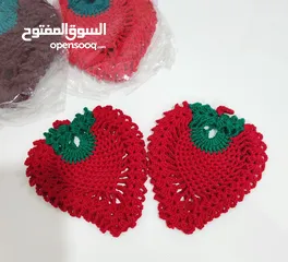  5 ماسكة جدر صناعة يدوية