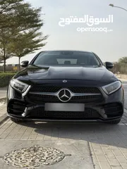  4 CLS 450 4MATIC FULL