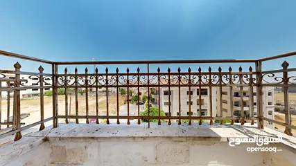  4 شقة طابق ثالث خلف القرية الملكية في مرج الحمام للبيع من المالك مباشرة