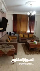  9 شقة مفروشه سوبر ديلوكس في خلدا للايجار