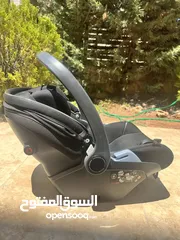 3 Peg Perego primo viaggio Lounge Car Seat for newborn