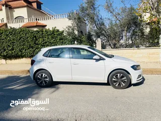  1 فولكس وأجن بولو