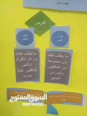  2 معلم لغة عربية والمواد الوزارية، عجمان والشارقة