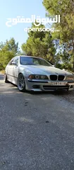  2 BMW e39 (محوله 2003)