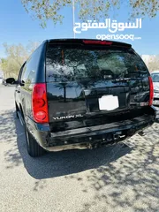  7 جمس يوكن سوبر 2009 GMC YUKON XL 2009 6.0L