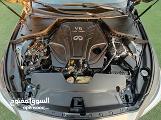  26 Infiniti Q50 model 2022 full option