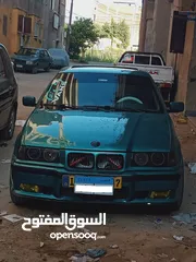  13 E36   Model 92 للبيع Bm ww فتحه سقف  مكنه  m50b25  مانوال2500cc  فتيس zf فوانيس تعديل امامي وخلف