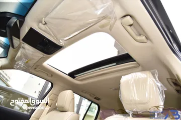  18 تويوتا لاند كروزر بنزين 2024 Toyota Land Cruiser GXR 3.5L Twin Turbo V6
