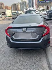  4 Honda Civic 2019 - Used in Hawally