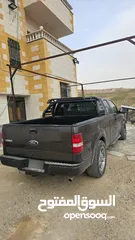  2 بكب فورد f150 2006 دهان جديد 2ويل او بدل عل سياره