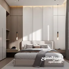  11 شقة فاخرة مساحة 185 م / دير غبار ( اقساط من المالك مباشرة )