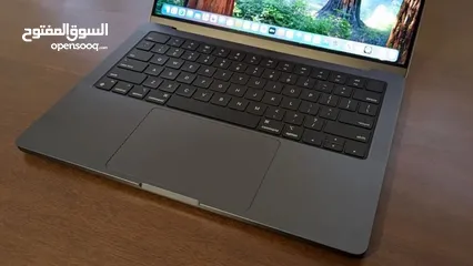  7 MacBook Pro M4 16”  48GB / 512GB  مع كفالة رسمية من أبل 3 سنوات