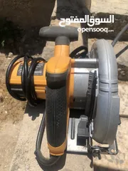  2 Ingco Circular Saw.