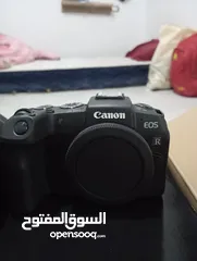  2 كاميرا احترافية canon RP