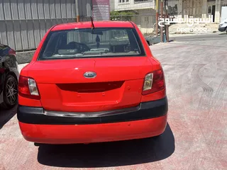  6 كيا برايد 2007