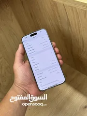  3 iPhone 16 Pro Max 256 E-Sim