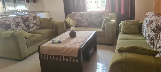  3 طقم كتب جلوس 7 مقاعد