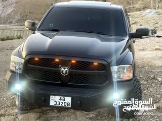  1 Dodge ram ecodesiel outdoorsman 2016