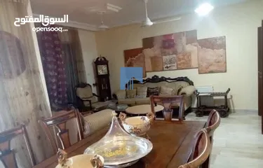  13 شقة مميزة للبيع في الجاردنز - خلف ابن الهيثم طابق ثاني 220م تشطيب سوبر ديلوكس