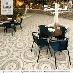  9 كرسي خارجي