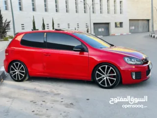  2 GOLF MK6 2012