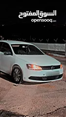  1 Volkswagen getta 2012  جيتا  اصل    عمومي2011  متور 1.6 جديد  جير عادي