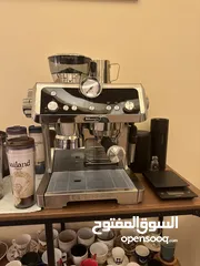  1 Coffee machine - محضر قهوة