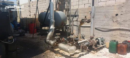  2 غلاية زيت حراري