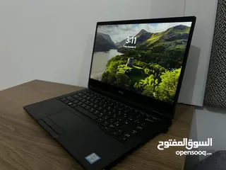  1 ‏DELL LATITUDE 7390 2 in 1