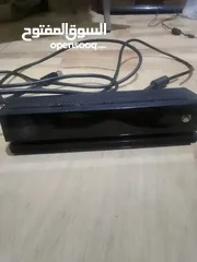  3 سماعة و كاميرا kinect للأكس بوكس