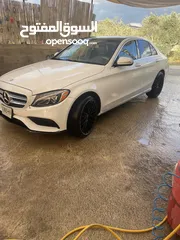  3 مرسيدس c300