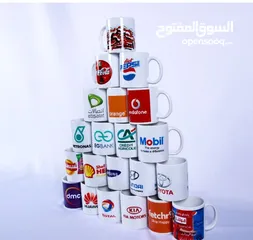  20 شبر هدايا مع لوغو باجة موظف تيشيرت
