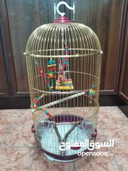  2 New Unused Bird Cage