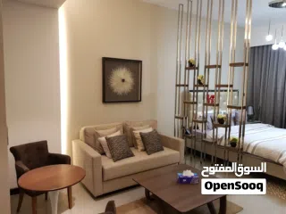  4 للايجار استديو فاخر في الجفير