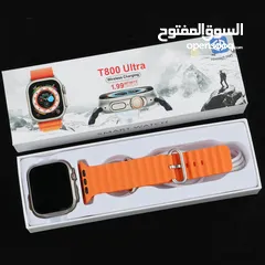  19 ساعة T800 Ultra