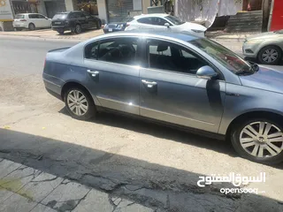  8 باسات 2009  b6 2000بنزين
