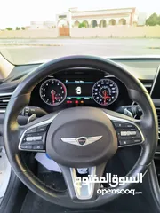  15 جينيسس G70 2021 توربو