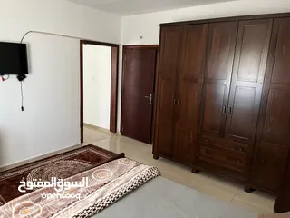  1 استديو مفروش للايجار اول شهر 1700 باقي الأشهر 1500