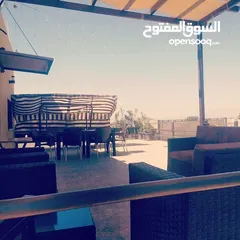  4 احجز معنا في مزرعه ماريا (جرش) احلا اطلاله بانوراميه خلابه على جبال سوف والسلط وعمان في منطقة هادئة