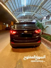  1 Hyundai Tucson 2014