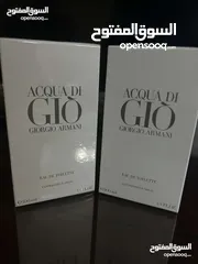  1 Acqua di gio EDT